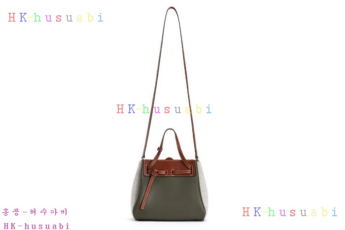 ★미러급★ 로에베 미니 라조백  L 011907