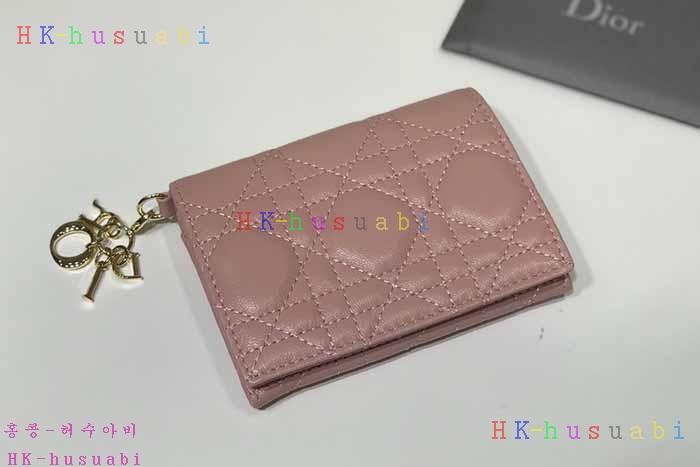 ★미러급★ 디올 카드지갑  DR 9555411-9