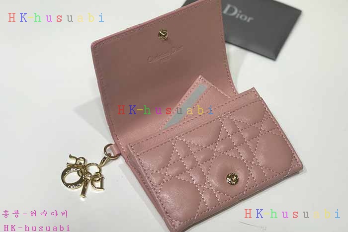★미러급★ 디올 카드지갑  DR 9555411-9