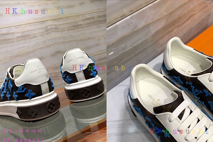 NEW 루이비통 신발 신상 LV 4572221