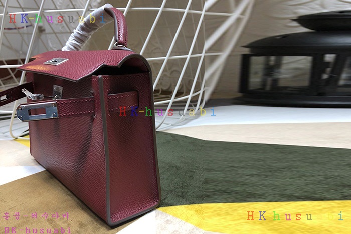 ★미러급★에르메스 미니 켈리백 H 3487720-10