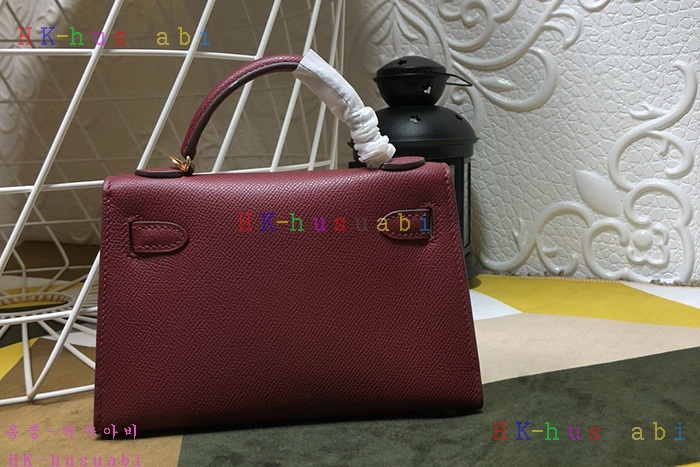 ★미러급★에르메스 미니 켈리백 H 3487720-10