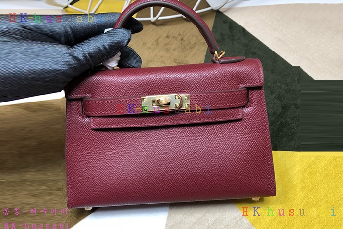 ★미러급★에르메스 미니 켈리백 H 3487720-10