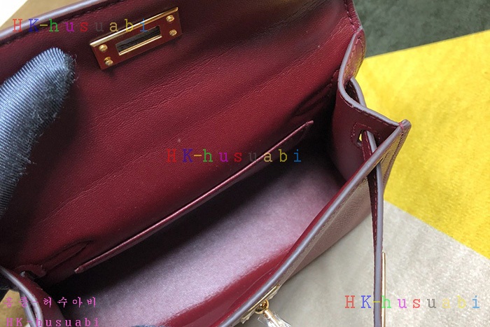 ★미러급★에르메스 미니 켈리백 H 3487720-10