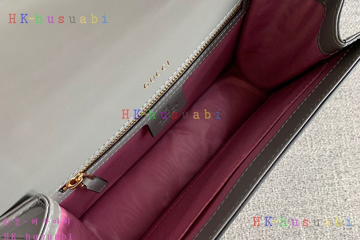 ★미러급★ 구찌 스몰 가죽 숄더백 GU ‎589474