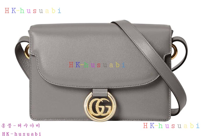 ★미러급★ 구찌 스몰 가죽 숄더백 GU ‎589474