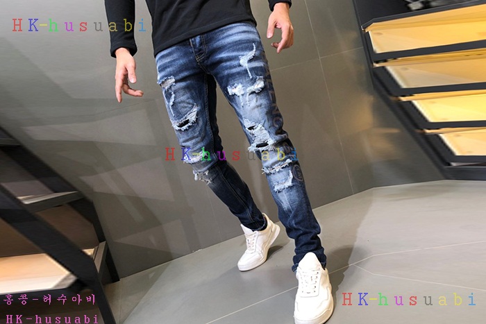 NEW 발렌시아가 청바지 신상 B 3245802