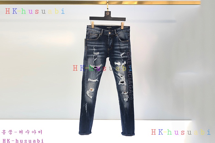 NEW 발렌시아가 청바지 신상 B 3245802
