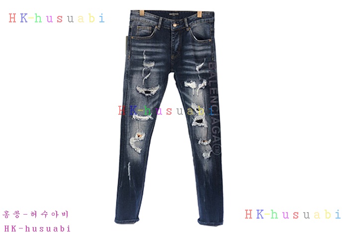 NEW 발렌시아가 청바지 신상 B 3245802