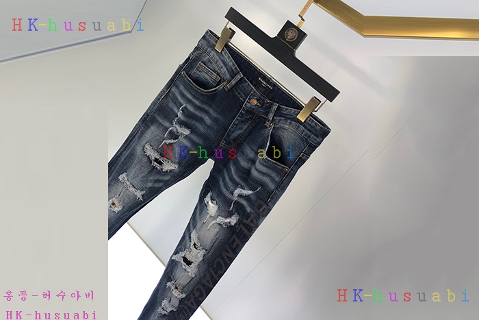 NEW 발렌시아가 청바지 신상 B 3245802