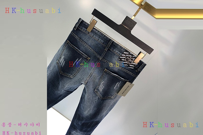 NEW 발렌시아가 청바지 신상 B 3245802