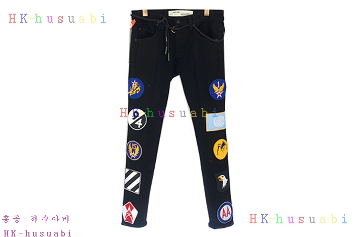 NEW 오프화이트 바지 신상 OF 667520