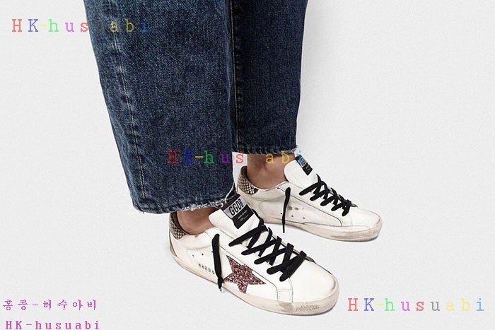 NEW 골든구스 신발 신상 G 125555