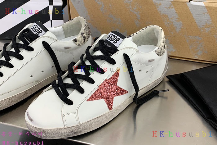 NEW 골든구스 신발 신상 G 125555