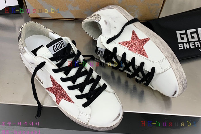NEW 골든구스 신발 신상 G 125555