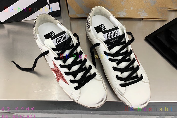 NEW 골든구스 신발 신상 G 125555