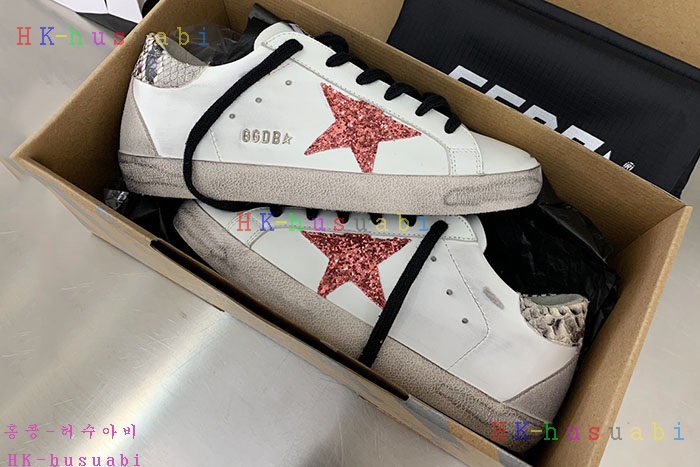 NEW 골든구스 신발 신상 G 125555