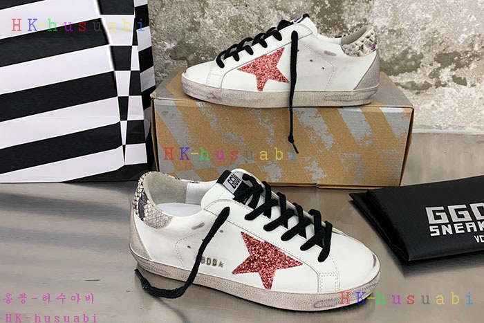 NEW 골든구스 신발 신상 G 125555