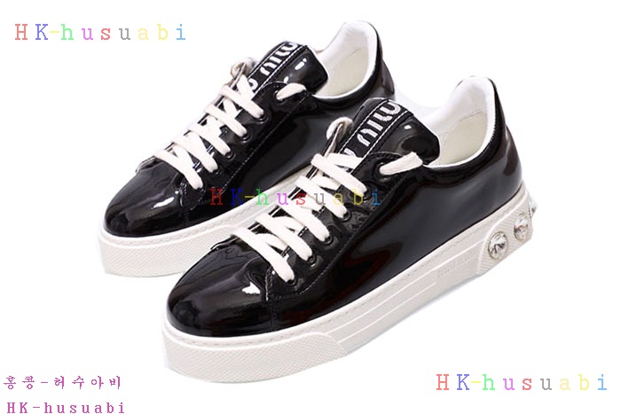 NEW 미우미우 신발 신상 M 758883