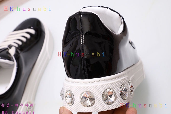 NEW 미우미우 신발 신상 M 758883