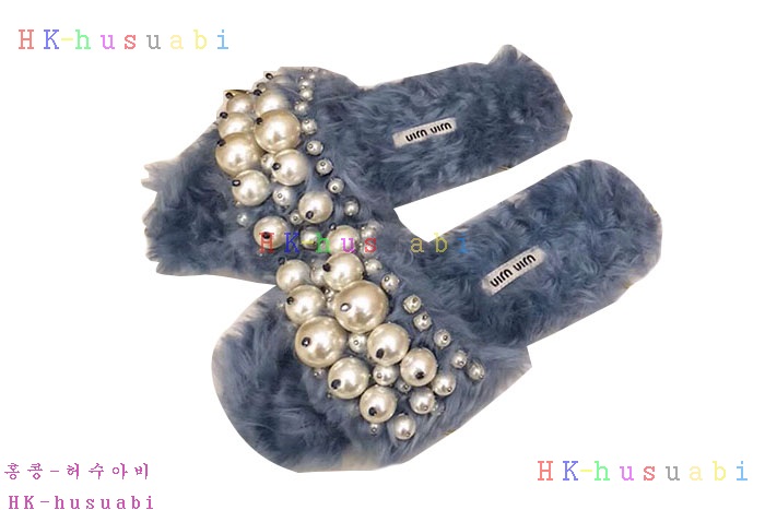 NEW 미우미우 신발 신상 M 9254441