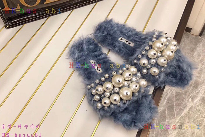 NEW 미우미우 신발 신상 M 9254441