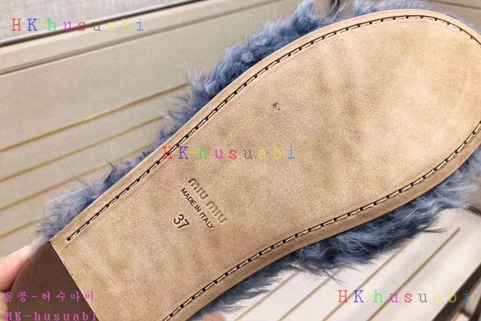 NEW 미우미우 신발 신상 M 9254441