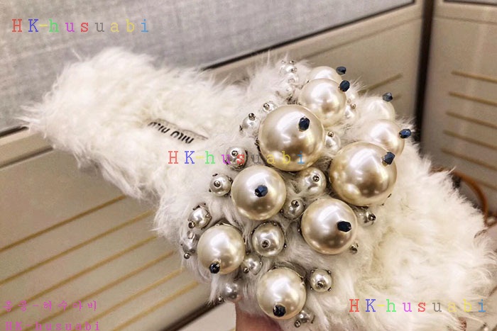 NEW 미우미우 신발 신상 M 9254442