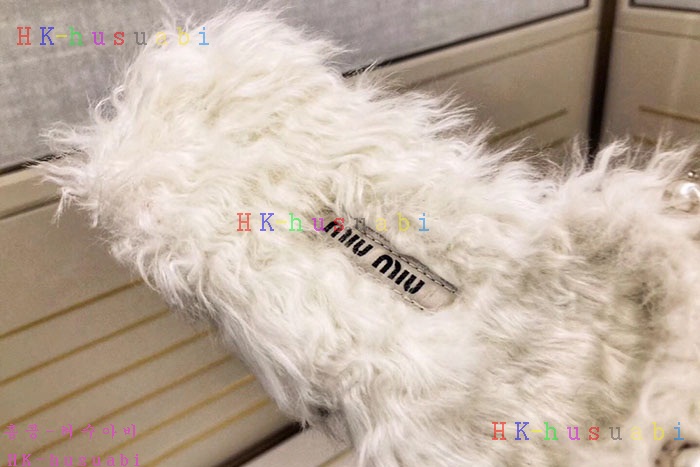 NEW 미우미우 신발 신상 M 9254442