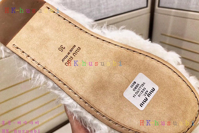 NEW 미우미우 신발 신상 M 9254442