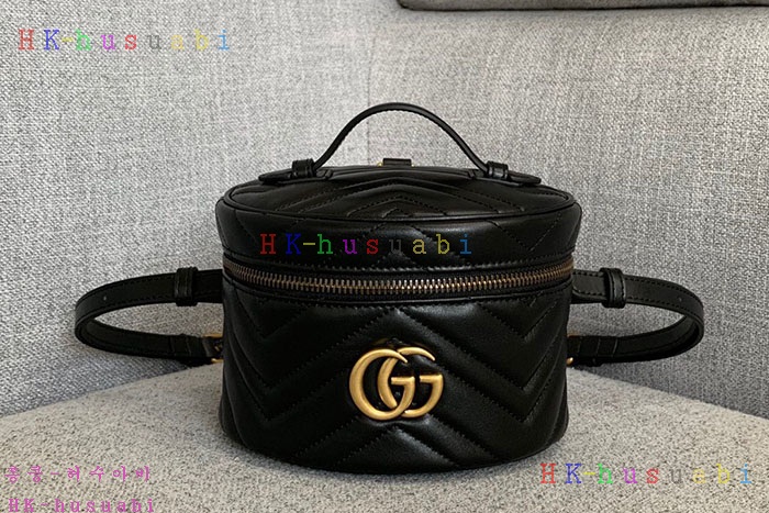 ★미러급★구찌 마몽 미니 백팩 GU 598594-2