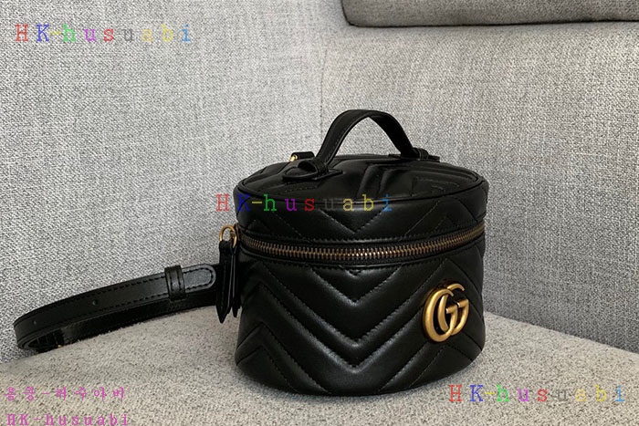 ★미러급★구찌 마몽 미니 백팩 GU 598594-2