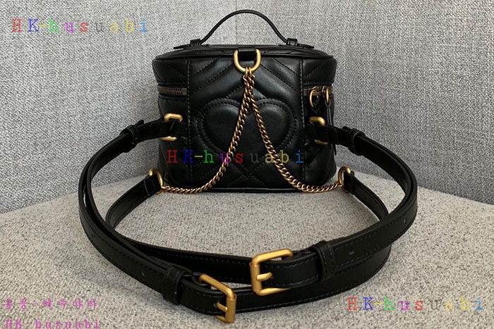 ★미러급★구찌 마몽 미니 백팩 GU 598594-2