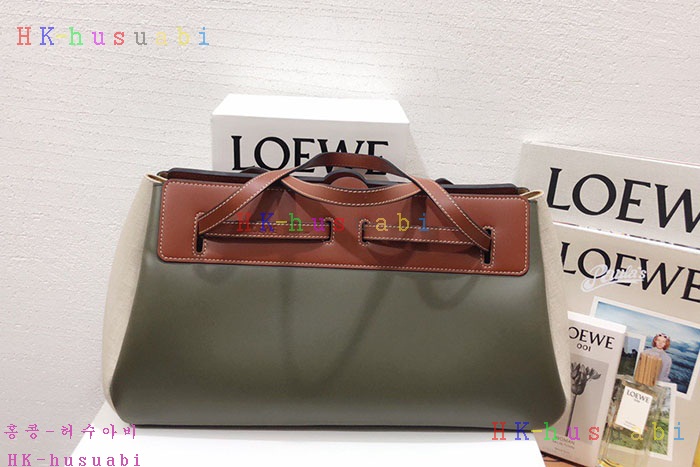 ★미러급★로에베 라조백 LW 88965