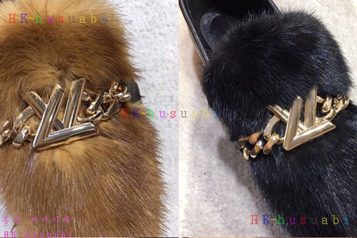 NEW 루이비통 여성용 신발 LV 473924