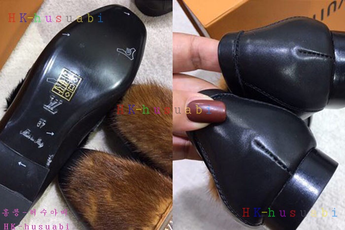 NEW 루이비통 여성용 신발 LV 473924
