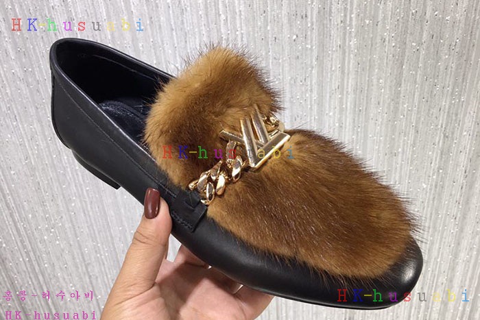 NEW 루이비통 여성용 신발 LV 473924