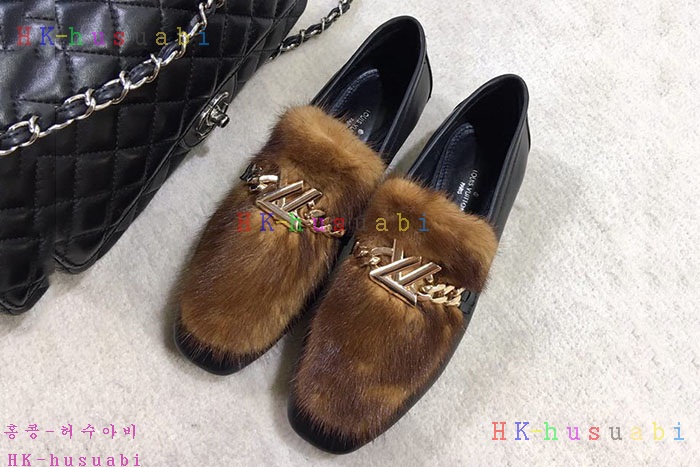 NEW 루이비통 여성용 신발 LV 473924