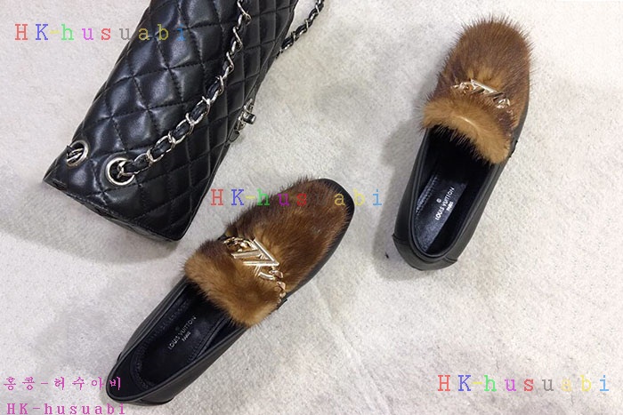 NEW 루이비통 여성용 신발 LV 473924