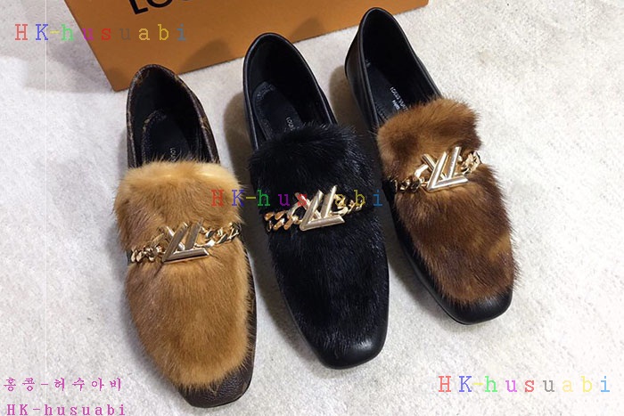 NEW 루이비통 여성용 신발 LV 473924
