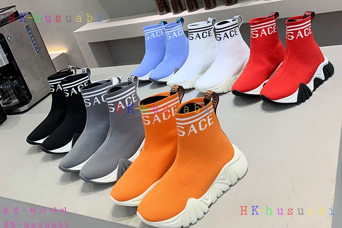 NEW 베르사체 남여공용 신발 V 642885