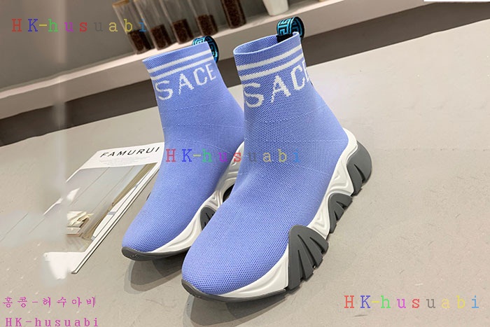 NEW 베르사체 남여공용 신발 V 642885
