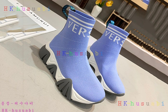 NEW 베르사체 남여공용 신발 V 642885