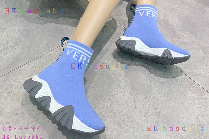 NEW 베르사체 남여공용 신발 V 642885