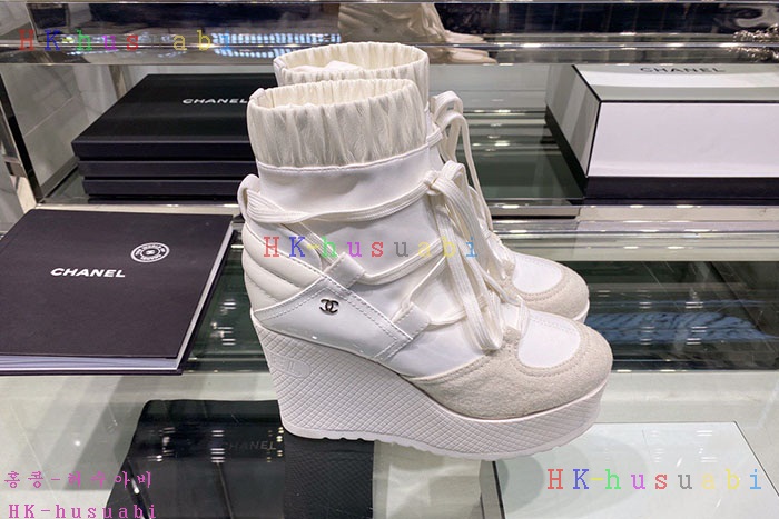 NEW 샤넬 신발 신상  C 358562