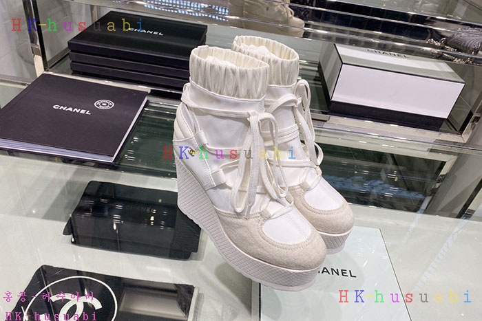 NEW 샤넬 신발 신상  C 358562