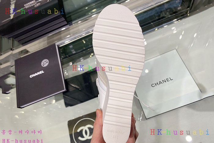 NEW 샤넬 신발 신상  C 358562
