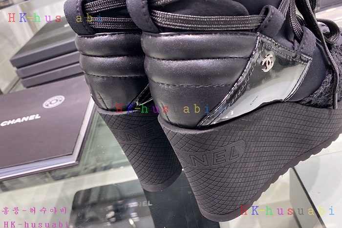 NEW 샤넬 신발 신상  C 358563