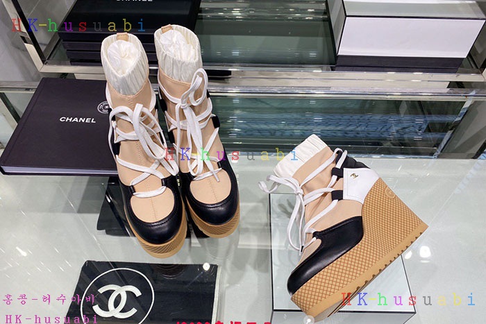 NEW 샤넬 신발 신상  C 358553