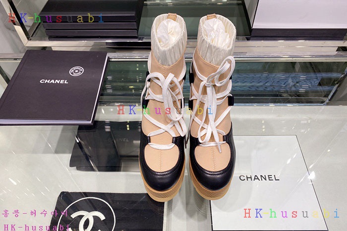 NEW 샤넬 신발 신상  C 358553
